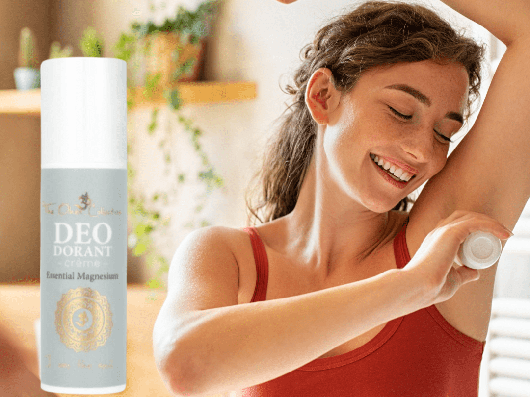 Ohm Collection - deodorant  ESSENTIAL MAGNESIUM